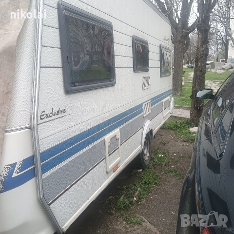 продавам каравана, снимка 5 - Каравани и кемпери - 54014785
