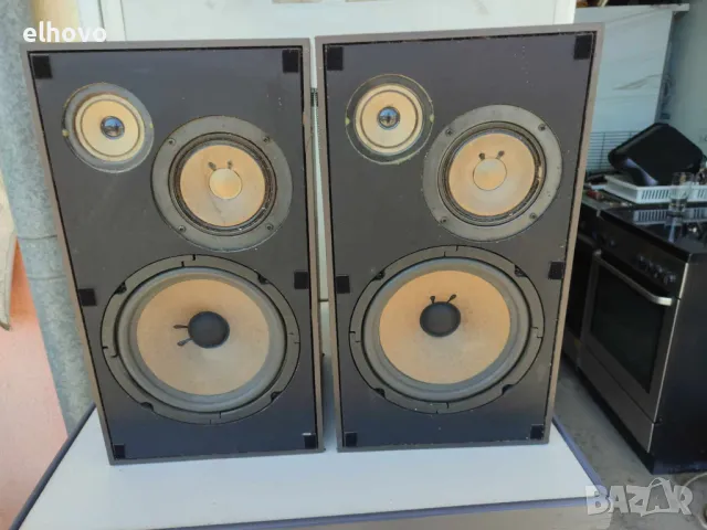 Тонколони Palladium, снимка 2 - Тонколони - 50300447