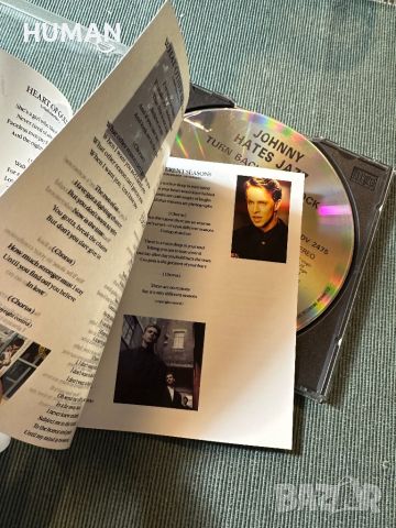 Johnny Hates Jazz,Level 42,Modern Talking,Pet Shop Boys, снимка 4 - CD дискове - 46367214