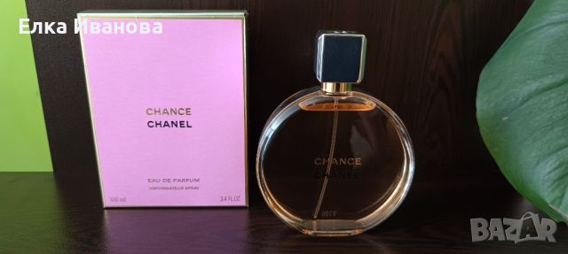 Оригинален дамски парфюм CHANEL 100 ml  , снимка 6 - Дамски парфюми - 46582269