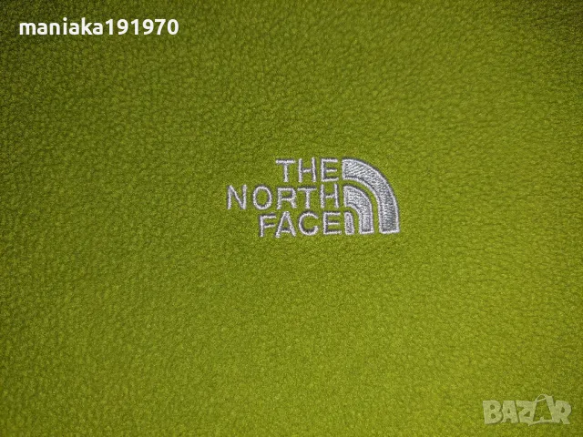 The North Face Half Zip (XXL - XXXL) мъжка поларена блуза, снимка 3 - Блузи - 49108171