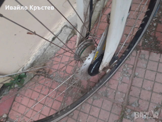 Продавам колело , снимка 4 - Велосипеди - 53504415