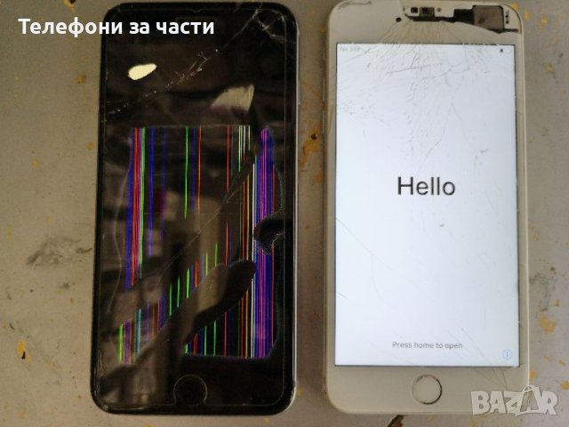 Iphone 6 Plus-2бр., снимка 1 - Apple iPhone - 46318991