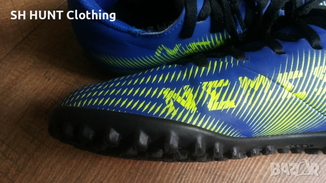 Adidas NEMEZIS Football Astro Turf Размер EUR 35 / UK 2 1/2 детски стоножки за футбол 355-14-S, снимка 7 - Футбол - 52244553