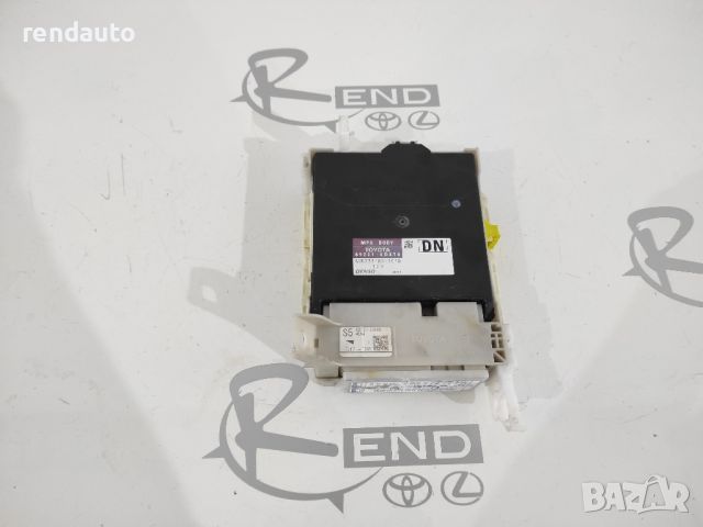 MPX body control module за Toyota Yaris 2011-2018 1NZ 89221-0D870, снимка 1 - Части - 45979454