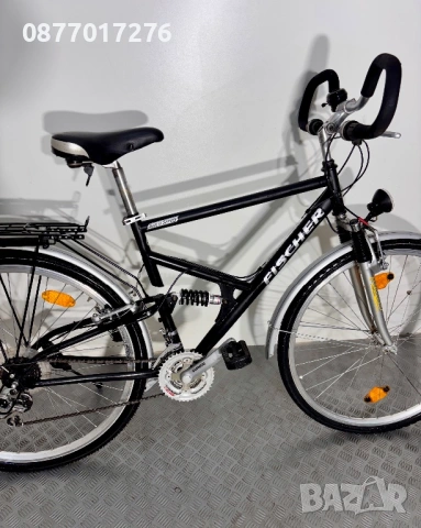 Велосипед Fischer 28 цола/ колело, снимка 3 - Велосипеди - 53754497