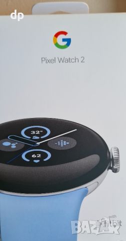 Продавам чисто нов Смарт часовник Google Pixel Watch 2, снимка 8 - Мъжки - 45750788