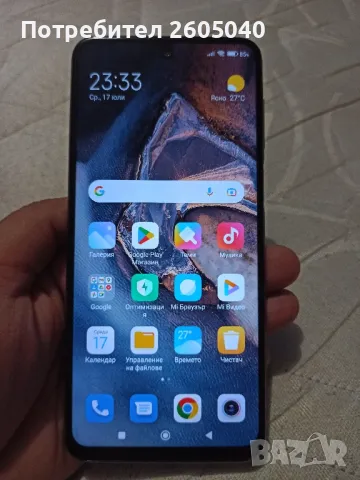 Xiaomi note 9 Pro , снимка 3 - Xiaomi - 47043345