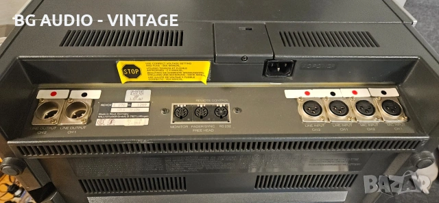 Revox C-270 ролков магнетофон, снимка 6 - Декове - 54151148