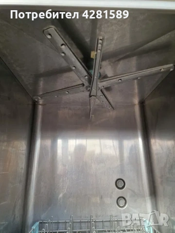 Съдомиална Hobart UXS-11, снимка 6 - Други машини и части - 53656520