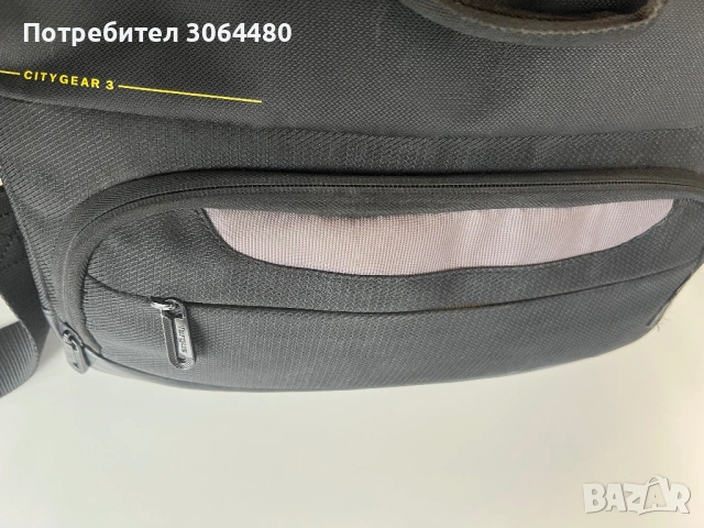 Чанта за лаптоп Targus, снимка 4 - Лаптоп аксесоари - 53173162