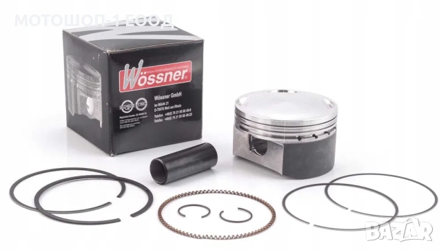 НОВО бутало гарнитури Wossner Vertex Yamaha YZ426F WR426F