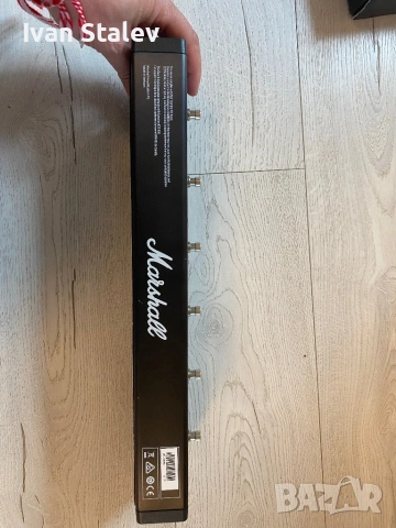 Marshall PEDL 91016, снимка 5 - Китари - 53909305