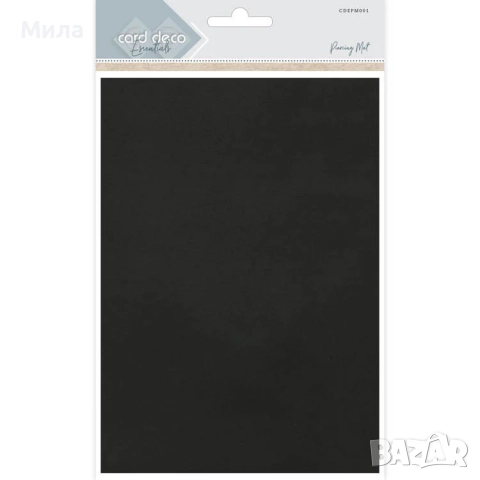 Мат /подложка/ за моделиране А5