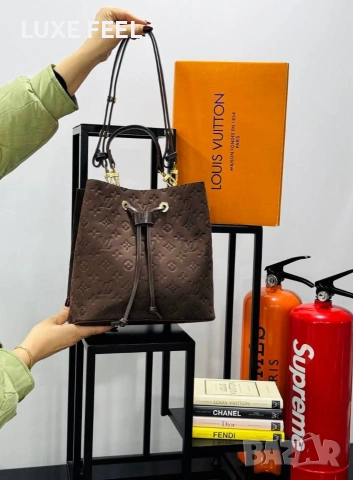 Louis Vuitton ⚜️, снимка 2 - Чанти - 53263867