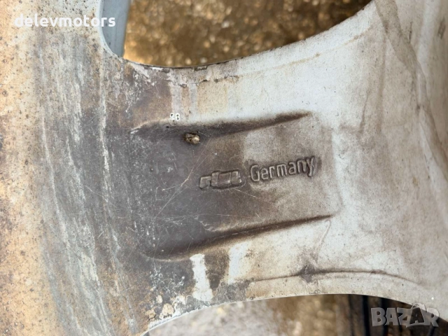 Алуминиеви джанти 18 цола, 5x130, 8,5J за Audi Q7, Porsche Cayenne, Vw Touareg, снимка 7 - Гуми и джанти - 52468441