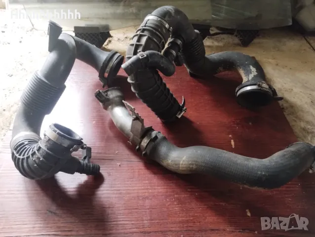 Части за Audi A8 2006г. 4.2 tdi 326к.с. ., снимка 12 - Части - 49876017