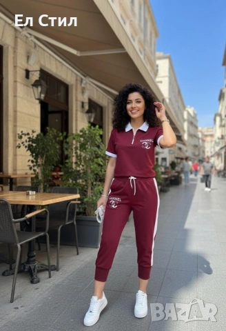 🩷Дамски комплект НА ЕДРО , снимка 8 - Спортни екипи - 53643798