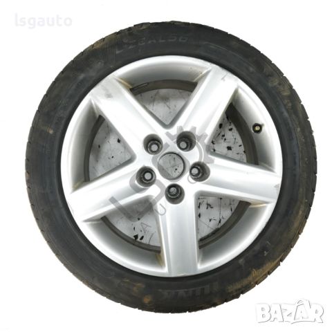 Алуминиеви джанти 5x112 с гуми R17 AUDI A6 (4F, C6) 2004-2011 ID: 129035, снимка 3 - Гуми и джанти - 46348512