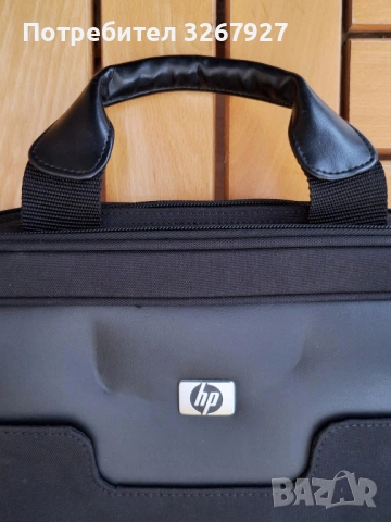 HP чанта за лаптоп 18.5 инча нова, снимка 4 - Прахосмукачки - 53939611