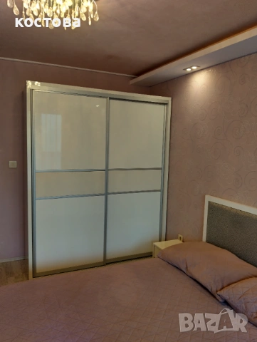 Тристаен, обзаведен апартамент, снимка 4 - Апартаменти - 53178775