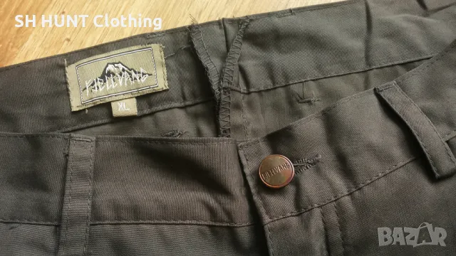 FJELLVANG Norsk Design Trouser размер L панталон със здрава материя - 1148, снимка 15 - Панталони - 50275471