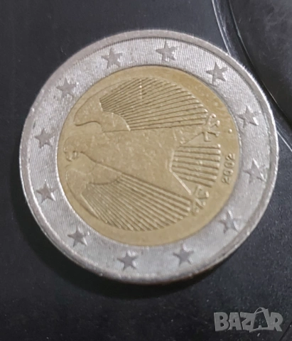 2 евро Германия 2002, снимка 16 - Нумизматика и бонистика - 53639001