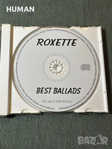 Tina-Peter Gabriel-Roxette-Phil Collins, снимка 12 - CD дискове - 47109275