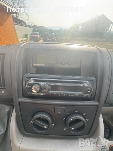 Peugeot boxer хладилен, снимка 6 - Камиони - 54172346