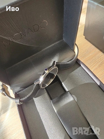 Movado Museum Classic 607269, снимка 5 - Мъжки - 53437702