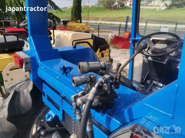 трактор исеки 35 к.с., снимка 6 - Селскостопанска техника - 45535545