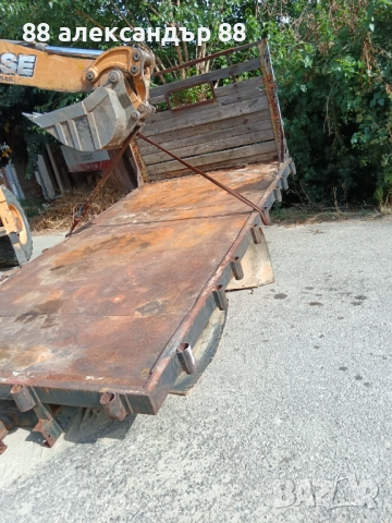 Продавам каросерия за дърва -IFA L50, снимка 9 - Камиони - 51827560