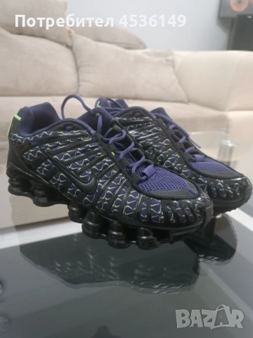 Маратонки nike shox tl 41 , снимка 3 - Маратонки - 53564548