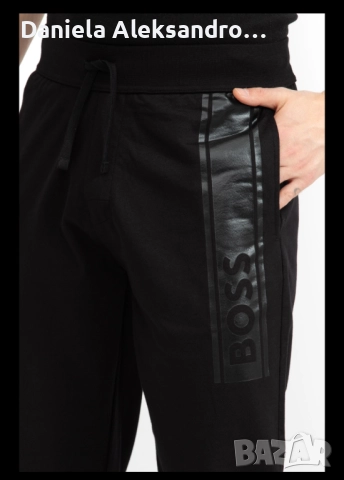 HUGO BOSS ново оригинално долнище L, снимка 3 - Спортни дрехи, екипи - 52818719