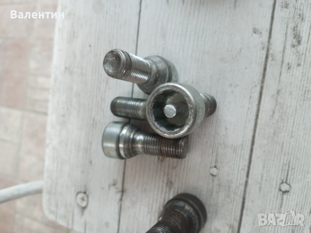 Секретни болтове, снимка 8 - Аксесоари и консумативи - 54252723
