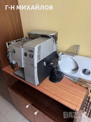 Кафе машина , снимка 2 - Кафемашини - 53729861