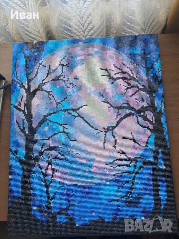 диамантен гоблен, снимка 6 - Гоблени - 52064441