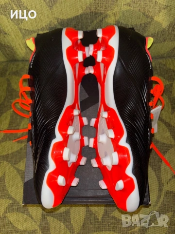 Нови футболни обувки Adidas Predator league  MG, снимка 6 - Футбол - 53471242