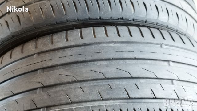 Гуми летни Toyo 225/45R17 с  грайфер 5мм, снимка 8 - Гуми и джанти - 45702527