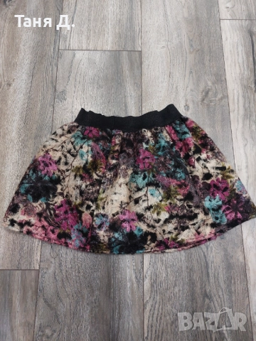 Дамска къса пола