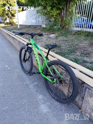 Cube cmpt размер S 27,5 планинско колело