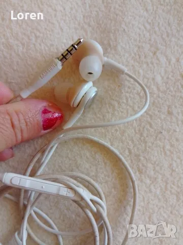 Подарявам!Слушалки от телефони Samsung, снимка 2 - Samsung - 50436257