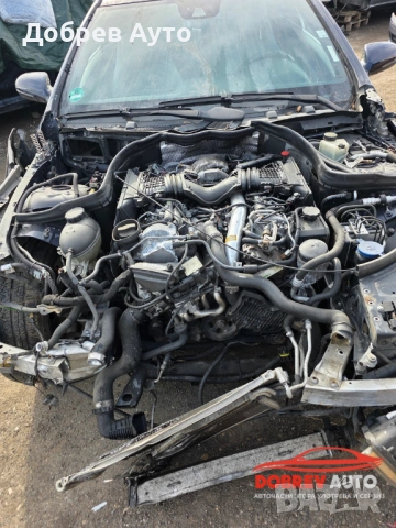 **САМО НА ЧАСТИ*** Mercedes E350cdi ,7G - Tronic, W207  , снимка 3 - Автомобили и джипове - 53709815