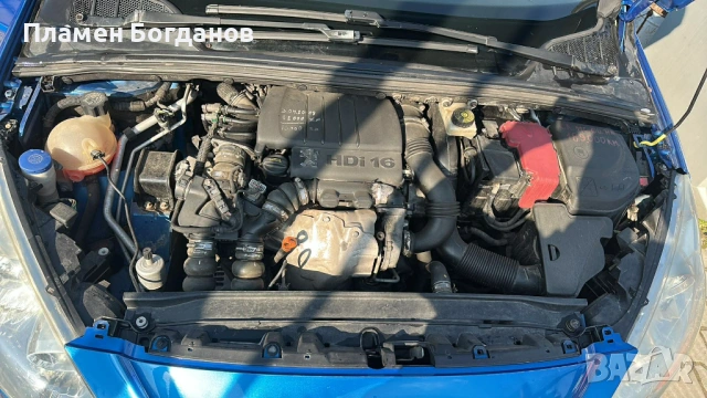 Пежо 308, снимка 4 - Автомобили и джипове - 52922445