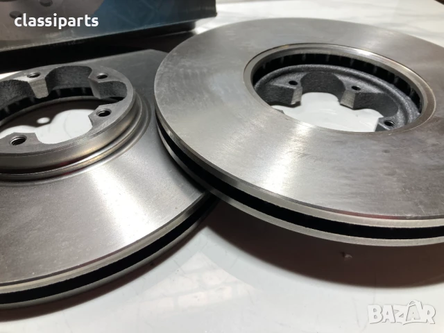 Спирачни дискове BOSCH за ФОРД Транзит / FORD Transit, снимка 3 - Части - 50647946