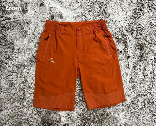 Мъжки къси панталони Vikafjell Uriken Stretch Shorts, Размер S, снимка 1 - Къси панталони - 46367383