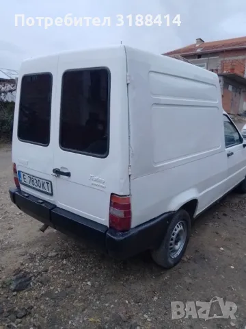 Fiat fiorino , снимка 3 - Автомобили и джипове - 43567423