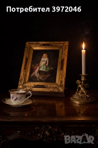 Винтидж испански картини , снимка 5 - Антикварни и старинни предмети - 54249572