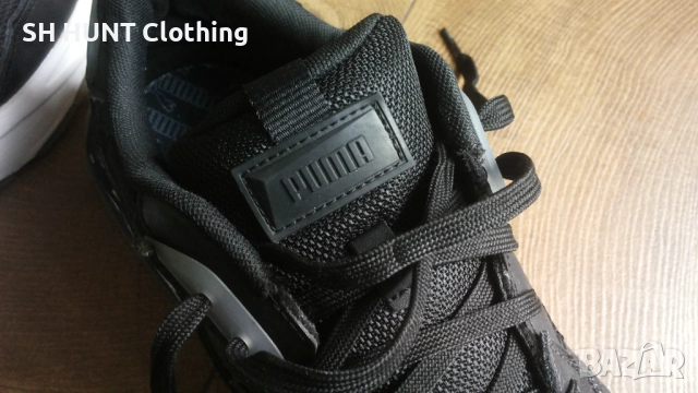 PUMA Mirage Sport Contrast Размер EUR 42,5 / UK 8,5 мъжки сникърси 11-14-S, снимка 16 - Маратонки - 52228552