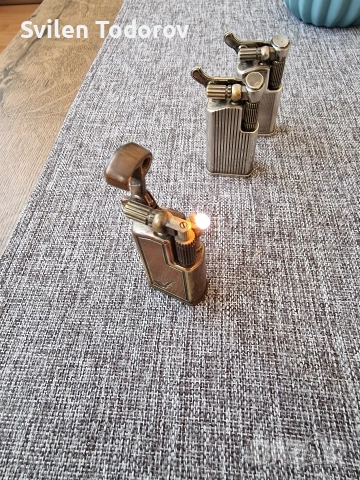 Колекционерски запалки Maruman Gl-67 , снимка 2 - Запалки - 53742286